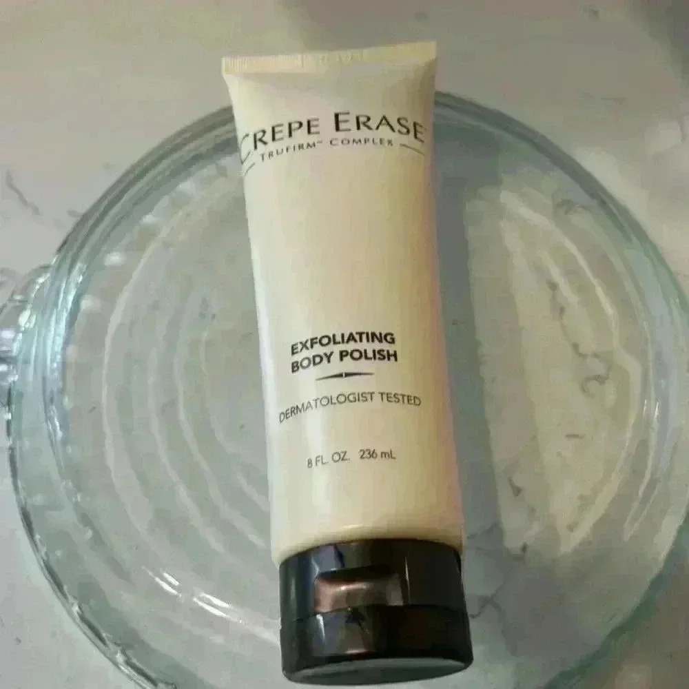 Crepe Erase Exfoliating Body Polish NEW